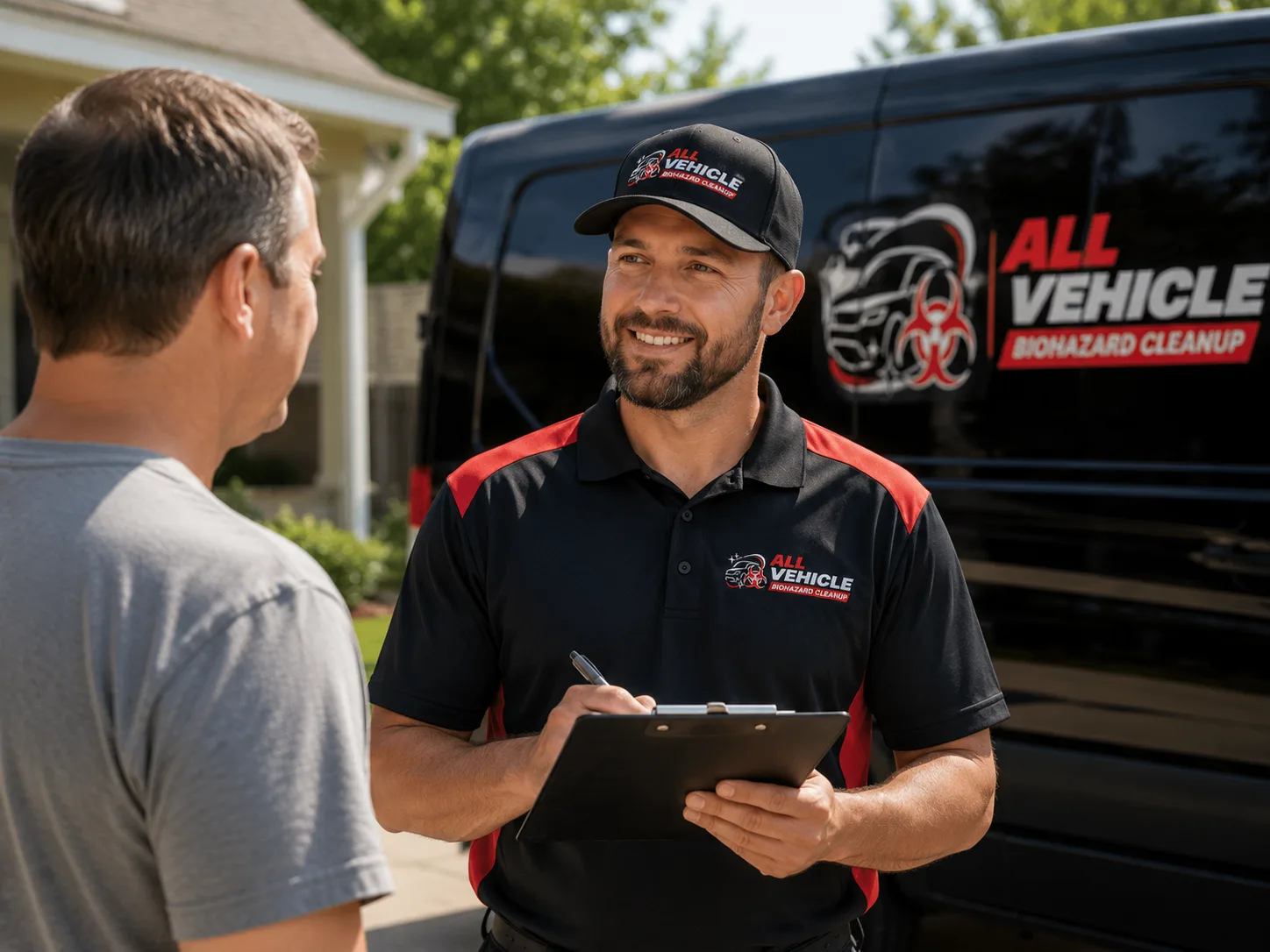 Vehicle Biohazard Cleanup Middlesex, NY FAQs